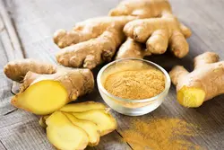 ادویه زنجبیل رضوان بیدخت 80 گرمی