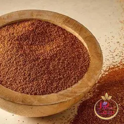 خاکشیر رضوان بیدخت 100 گرمی