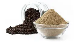ادویه فلفل سیاه آسیاب شده رضوان بیدخت 100 گرمی
