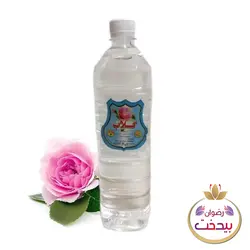 عرقیات گلاب 24 کیلویی رضوان بیدخت 1 لیتری 