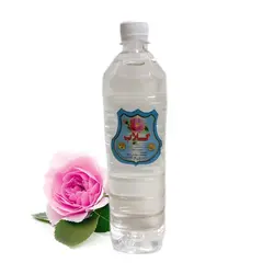 عرقیات گلاب 18 کیلویی رضوان بیدخت 1 لیتری 