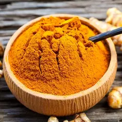 ادویه زردچوبه آسیاب شده 50 گرمی رضوان بیدخت