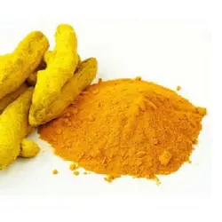 ادویه زردچوبه آسیاب شده 50 گرمی رضوان بیدخت