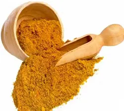 ادویه کاری رضوان بیدخت 80 گرم ظرفی