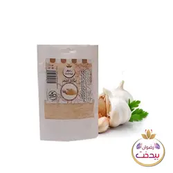 ادویه پودر سیر رضوان بیدخت 50 گرمی