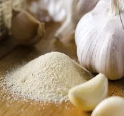 ادویه پودر سیر رضوان بیدخت 50 گرمی