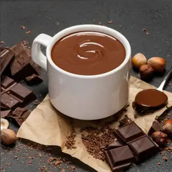هات چاکلت  رضوان بیدخت 100 گرمی