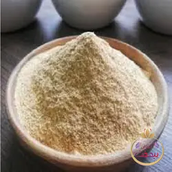 ادویه پودر سیر رضوان بیدخت 10کیلوگرم