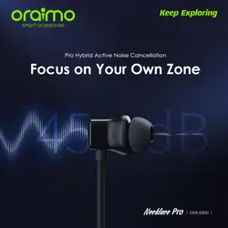 هندزفری ORAIMO NECKLACE PRO (اصلی)