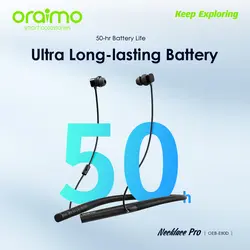 هندزفری ORAIMO NECKLACE PRO (اصلی)