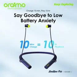 هندزفری ORAIMO NECKLACE PRO (اصلی)