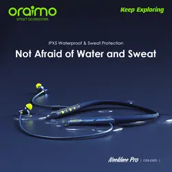 هندزفری ORAIMO NECKLACE PRO (اصلی)