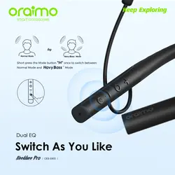 هندزفری ORAIMO NECKLACE PRO (اصلی)