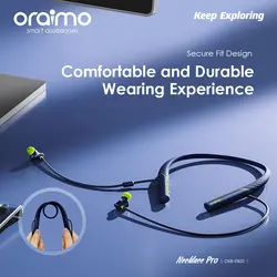 هندزفری ORAIMO NECKLACE PRO (اصلی)