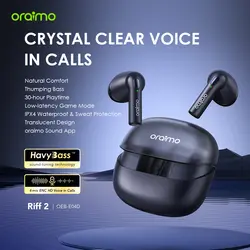 هندزفری بیسیم ORAIMO RIFF2 (اصلی)