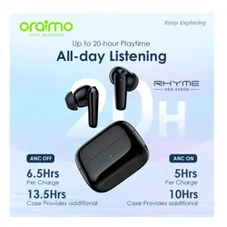 هندزفری بیسیم ORAIMO RHYME (اصلی)