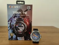 ساعت هوشمند Kospet Tank T2(اصلی)+گارانتی 18 ماهه✅