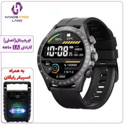 ساعت هوشمند HAYLOU SOLAR PRO (اصلی)+گارانتی 18 ماهه✅