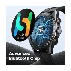 ساعت هوشمند HAYLOU SOLAR PRO (اصلی)+گارانتی 18 ماهه✅