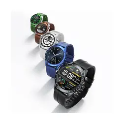 ساعت هوشمند HAYLOU SOLAR PRO (اصلی)+گارانتی 18 ماهه✅