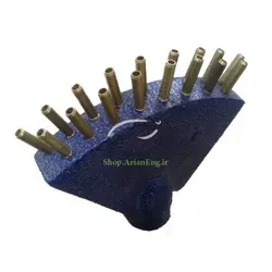 نازل پنجه ای 2 طرفه 1 اینچ آلومینیوم   
	
		
	 تخفیف ویژه