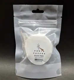 پد قهوه اسپرسوساز خانگی ۱۰۰عددی