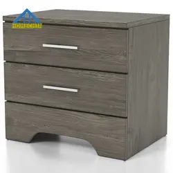 پاتختی بدنه ام دی اف MDF مدل BT001