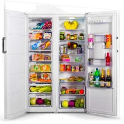 یخچال فریزر دوقلو آرچلیک ۱۳۵۱/۱۴۵۱S