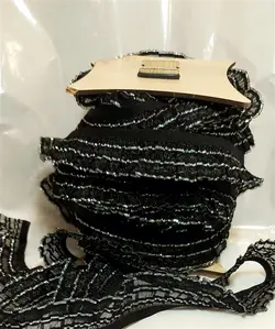 کش حریر هفت رنگ