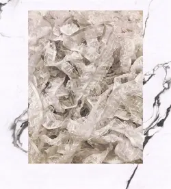 کش تزئین سفید (۲)