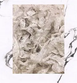 کش تزئین سفید (۲)