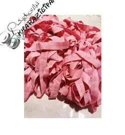 کش سوزنی صورتی