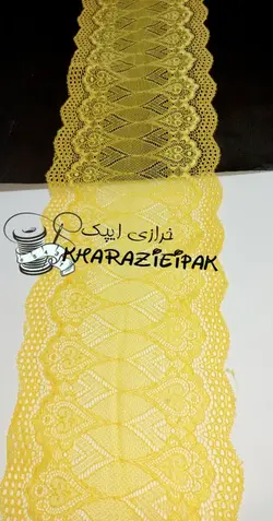 دانتل كشي زرد