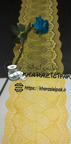 دانتل كشي زرد