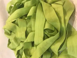 اریب کش سبز پسته ای