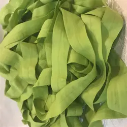 اریب کش سبز پسته ای