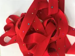 اریب کش نگیندارقرمز