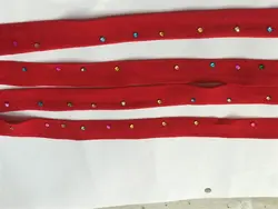 اریب کش نگیندارقرمز