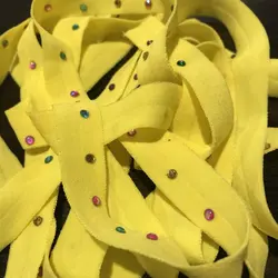 اريب كش نگیندار زرد