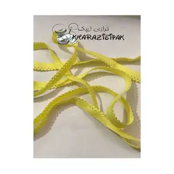 كش تزيين زرد