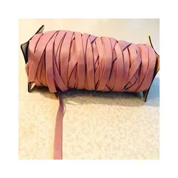 كش ركاب صورتی کثیف