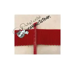 کش لبدالبری پهن قرمز