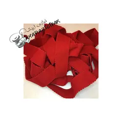 کش لبدالبری پهن قرمز