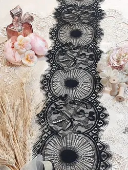 دانتل مژه ای مشگی