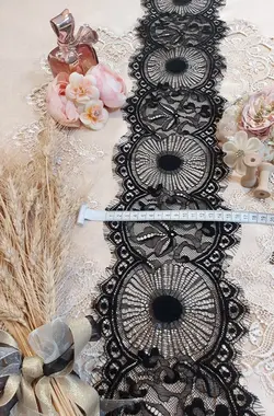 دانتل مژه ای مشگی