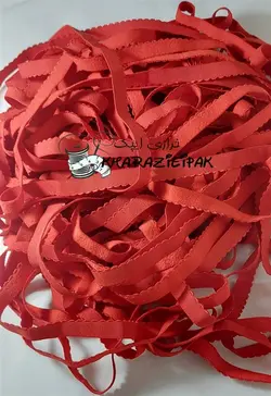 کش لبه قرمز