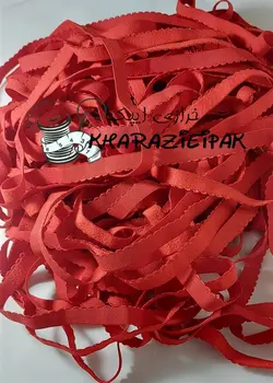 کش لبه قرمز