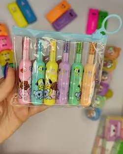 هایلایتر BTS