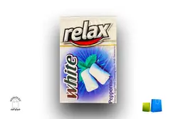 آدامس ریلکس طعم اکالیپتوس بسته 20 عددی RELAX GUM