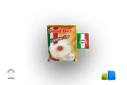 کاپوچینو گوددی رژیمی 25 گرم